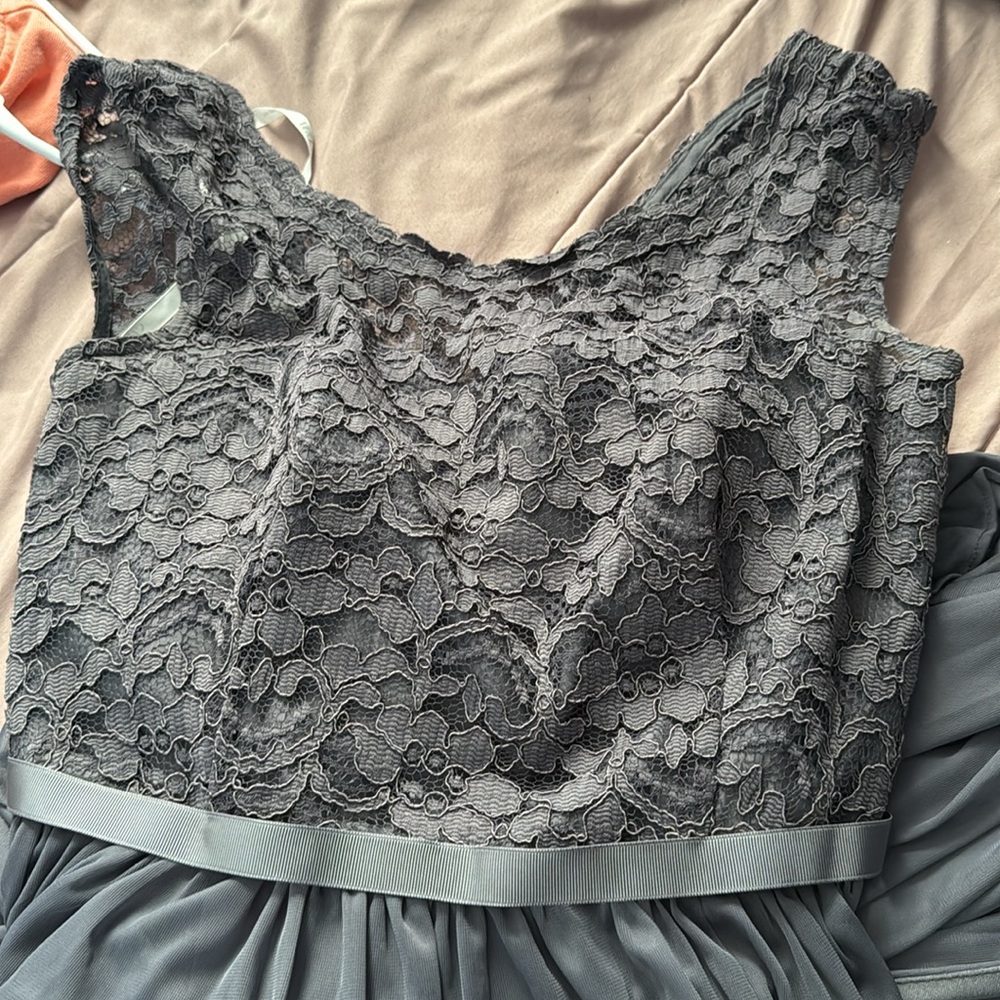 Bridesmaid dress